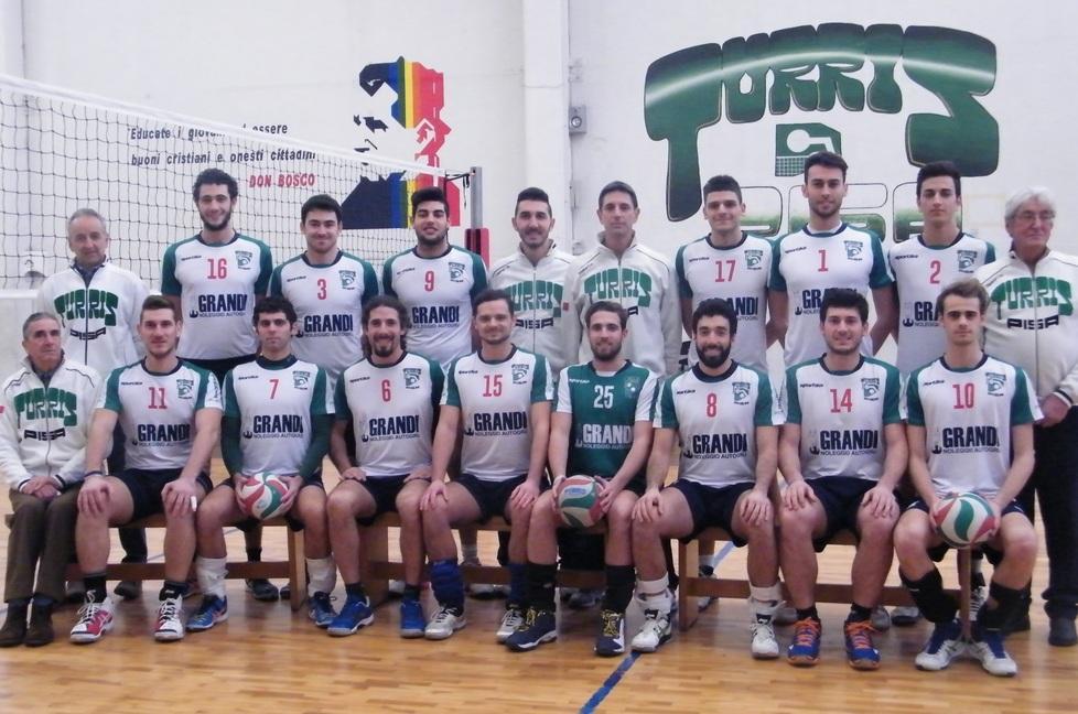 Turris - Migliarino è tempo di derby 
