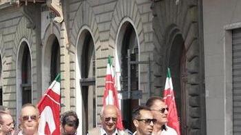 Cantieri di Pisa I lavoratori ricevuti a Palazzo Gambacorti