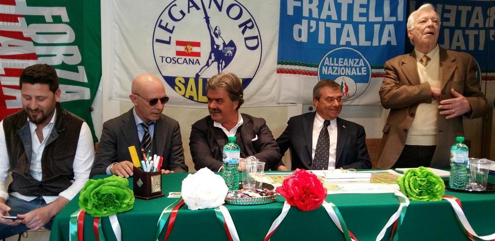 Ricucite le ferite nel centrodestra: «Sicuri di vincere» 
