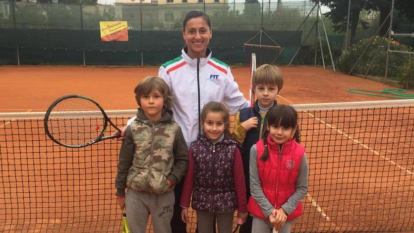 Corsi di tennis per tutti, anche in estate