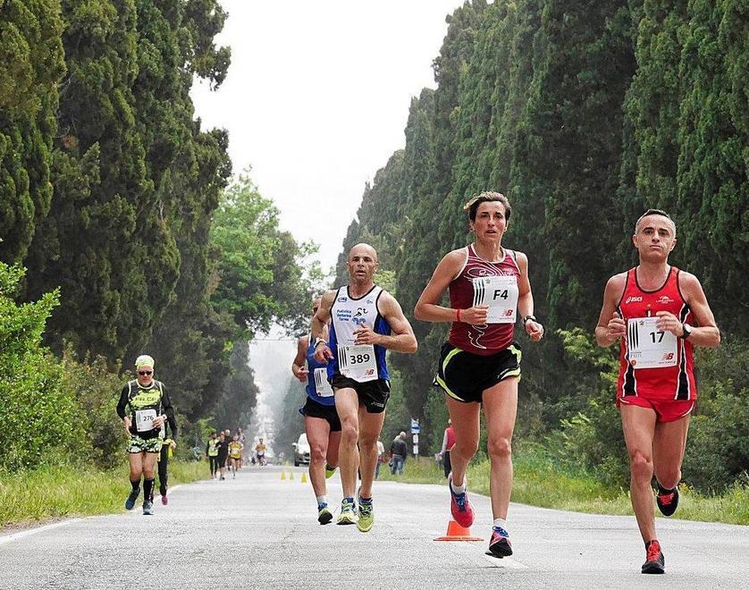 La Bolgheri run fa il bis e si sdoppia 