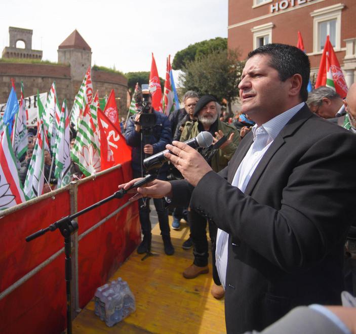 Aferpi ha pronto il (semi)nuovo piano industriale 