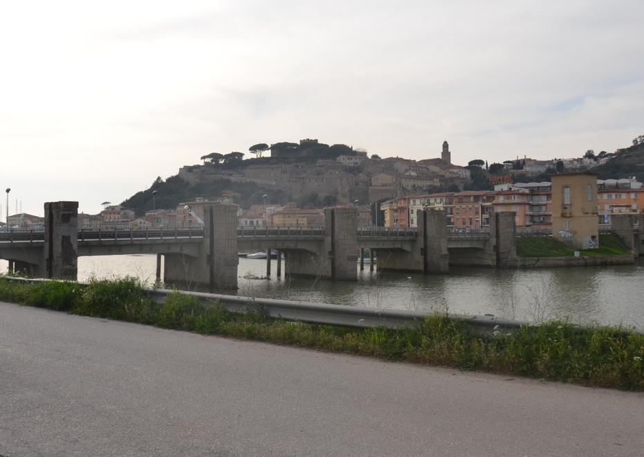 Cateratte smontate a tempo di record