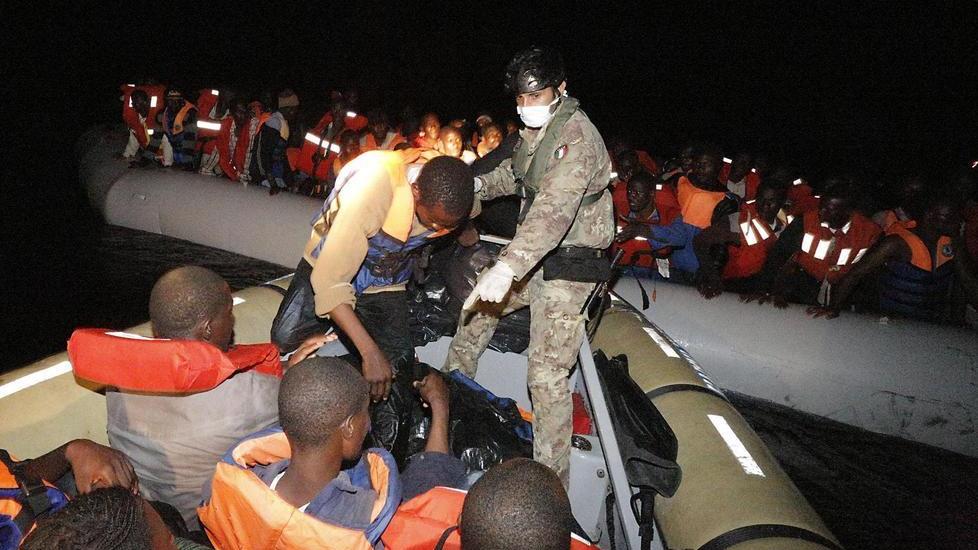 Profughi e migranti, incontro del Lions