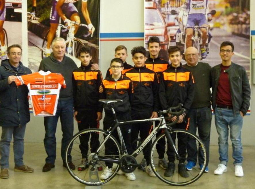 Team Stradella pronto per la nuova stagione 