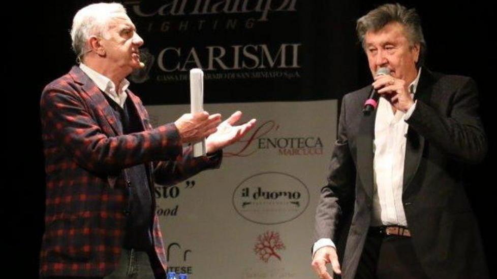 Tutto esaurito per la strana coppia