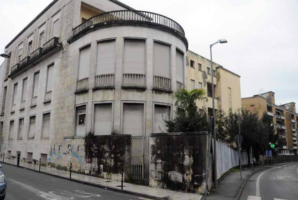 Una variante per riqualificare l’ex palazzo Coni