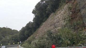 Curva del Rogiolo, lavori per la messa in sicurezza