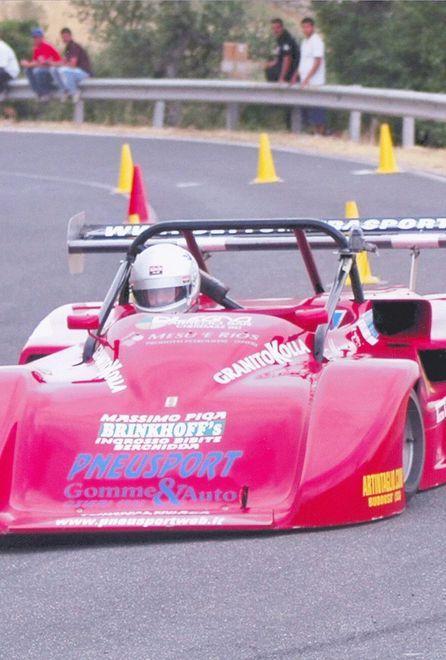 Domani al via il “Primo Trofeo del Villanova” di autoslalom in salita