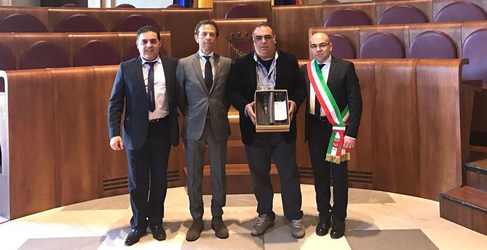 Città del Vino, l’azienda Cherchi di Usini premiata per il Cagnulari 