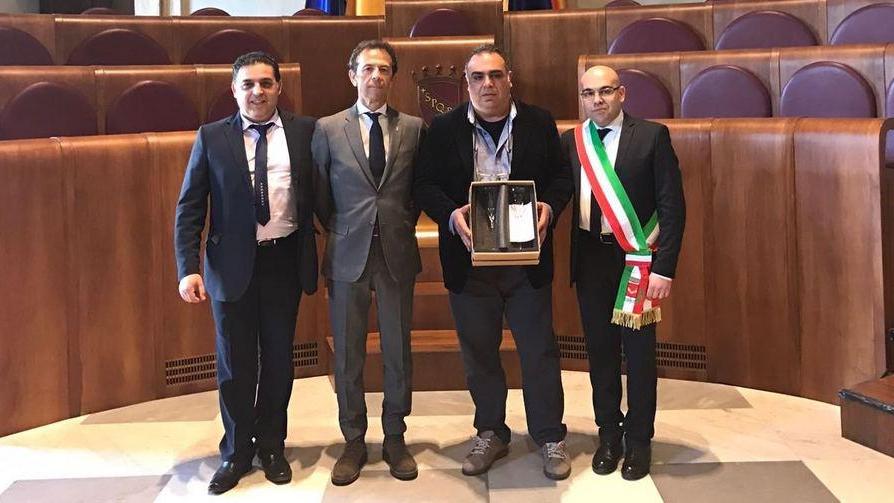 Città del Vino, l’azienda Cherchi di Usini premiata per il Cagnulari