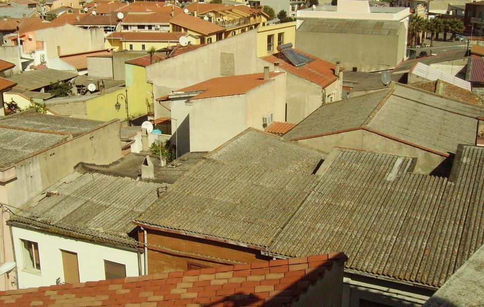  Spano: amianto, necessaria la mappatura 