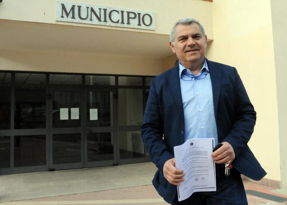 Dionigi Deledda ritorna a Orgosolo da sindaco 