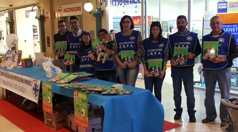 Enpa, una valanga di solidarietà per Fido 