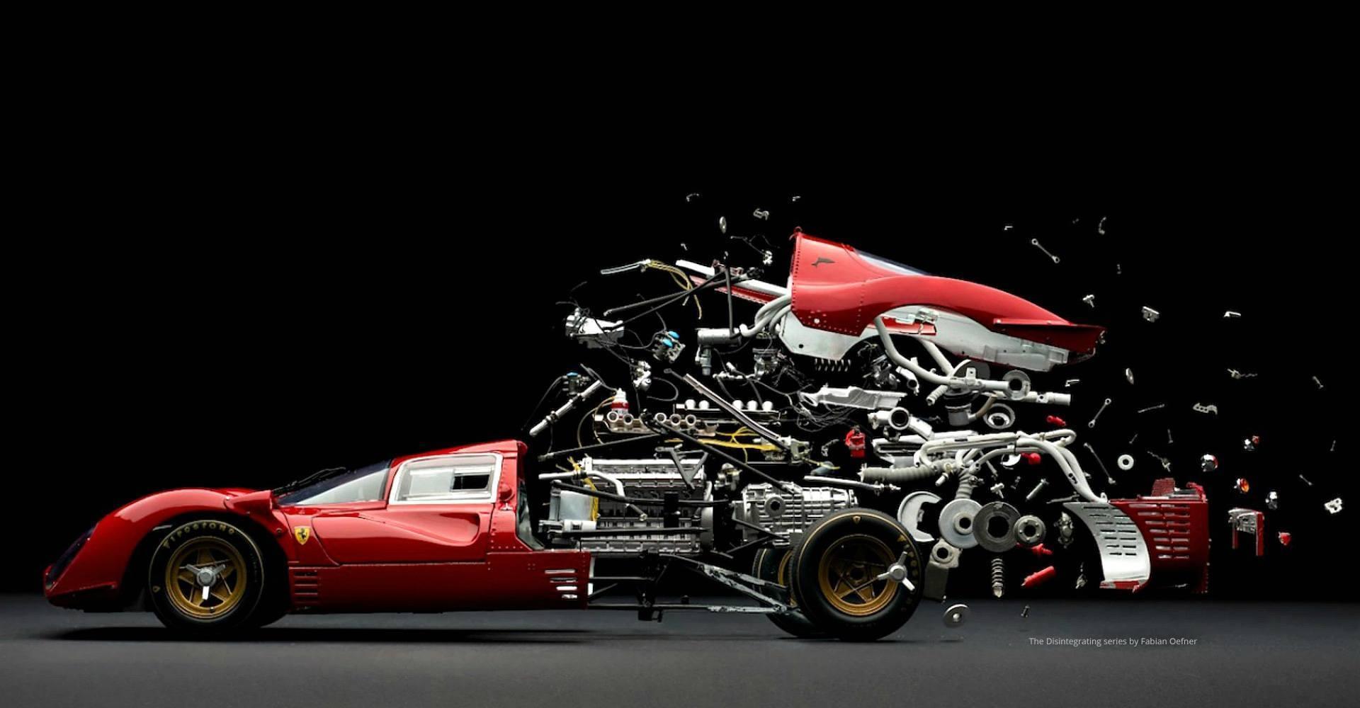 A Modena il motore del futuro 