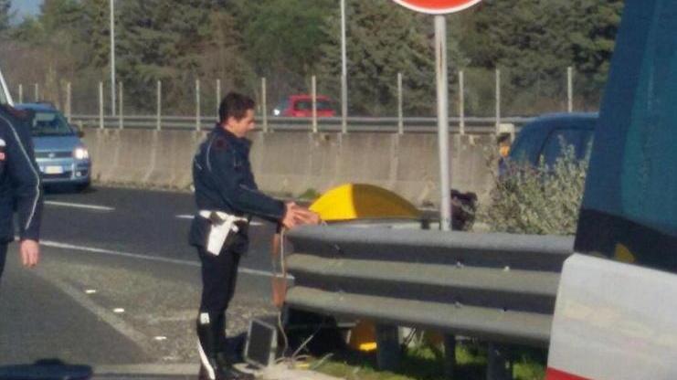 Sfreccia a 152 chilometri orari in Variante: in cinque giorni 906 multe