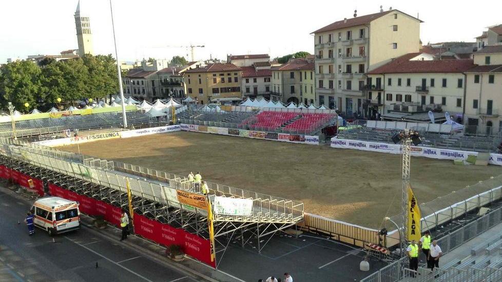 Palla Grossa, il tempo è scaduto