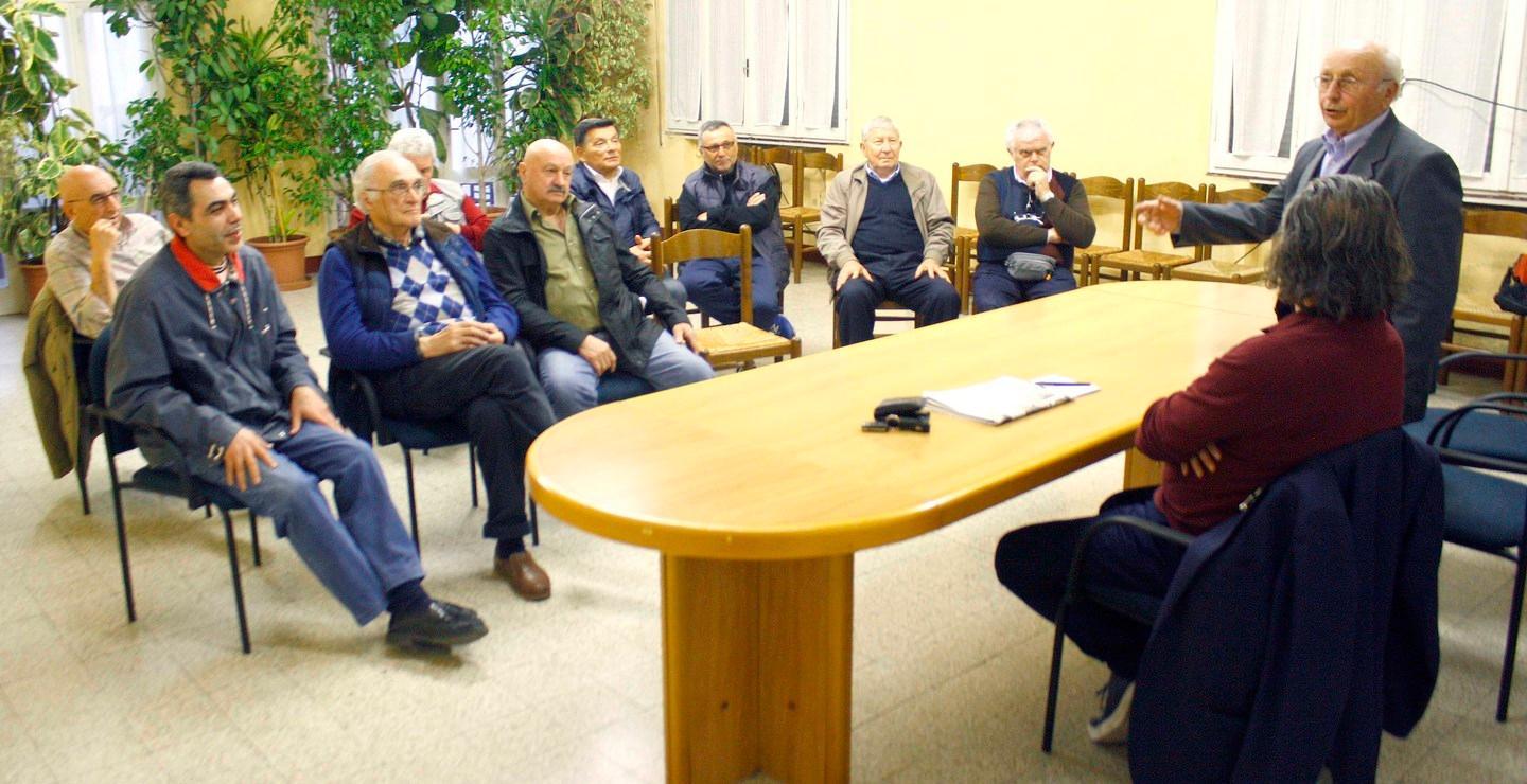 Cona e la paura di restare isolati   