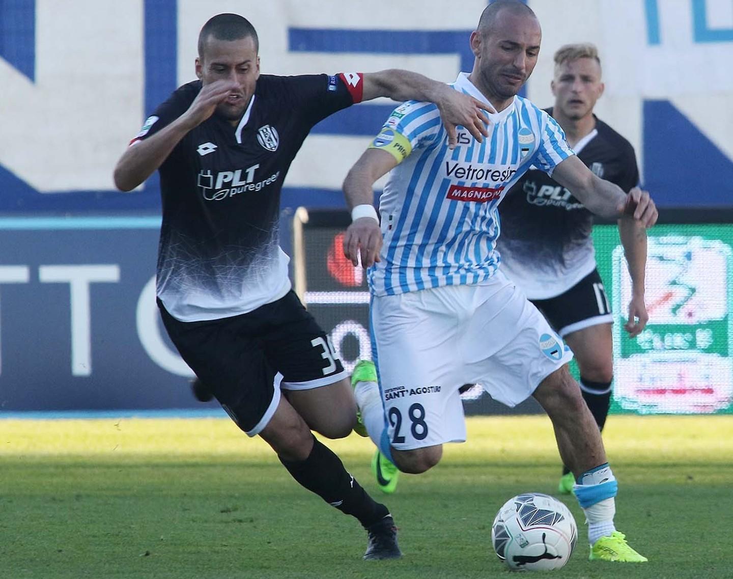 La Spal contro il Frosinone: big match che vale la A/LA DIRETTA  