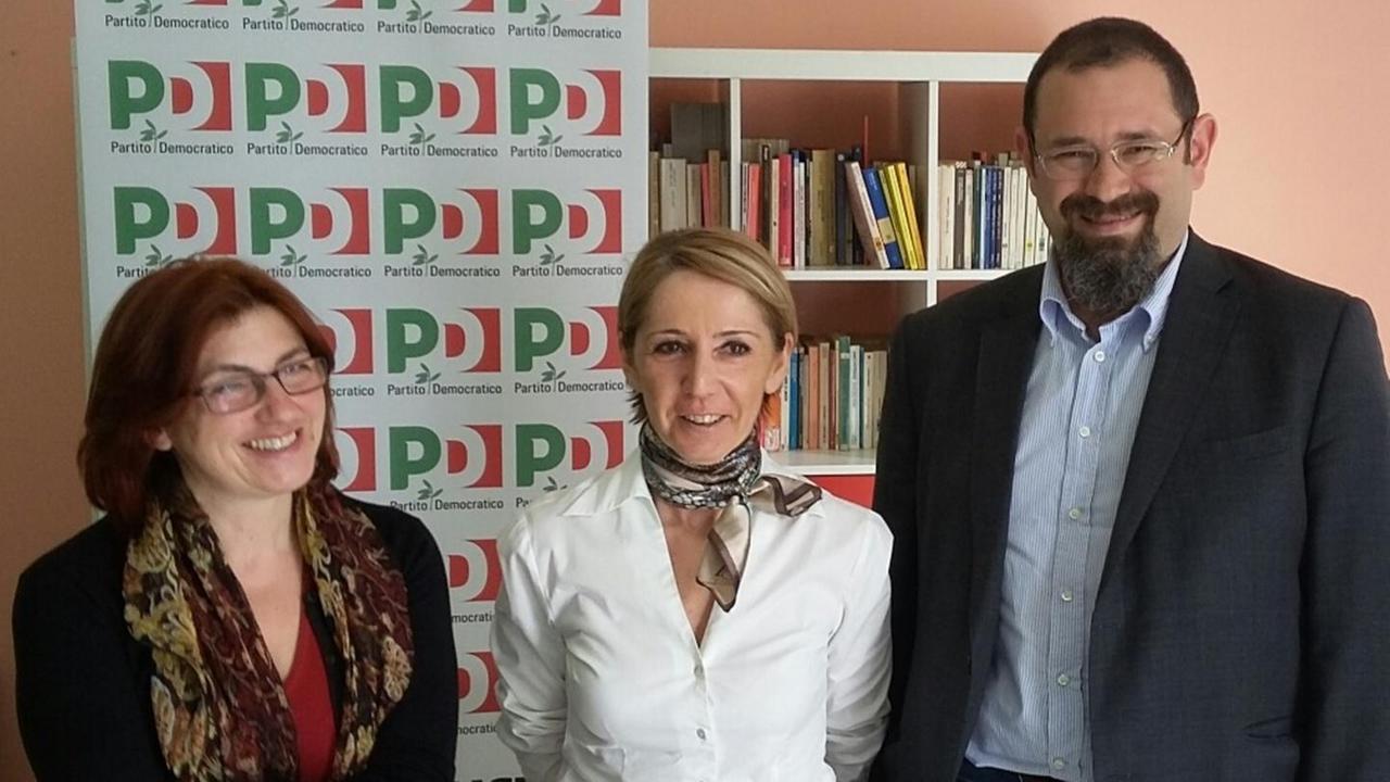 Covili, la candidata Pd: «Ascoltiamo la gente»