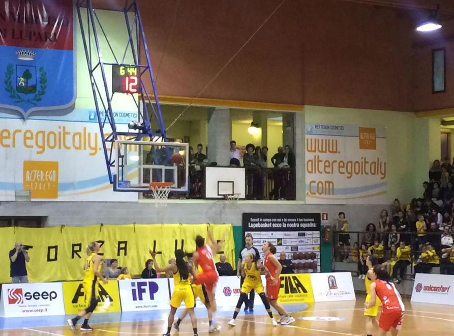 Contro San Martino la Gesam perde partita e primato
