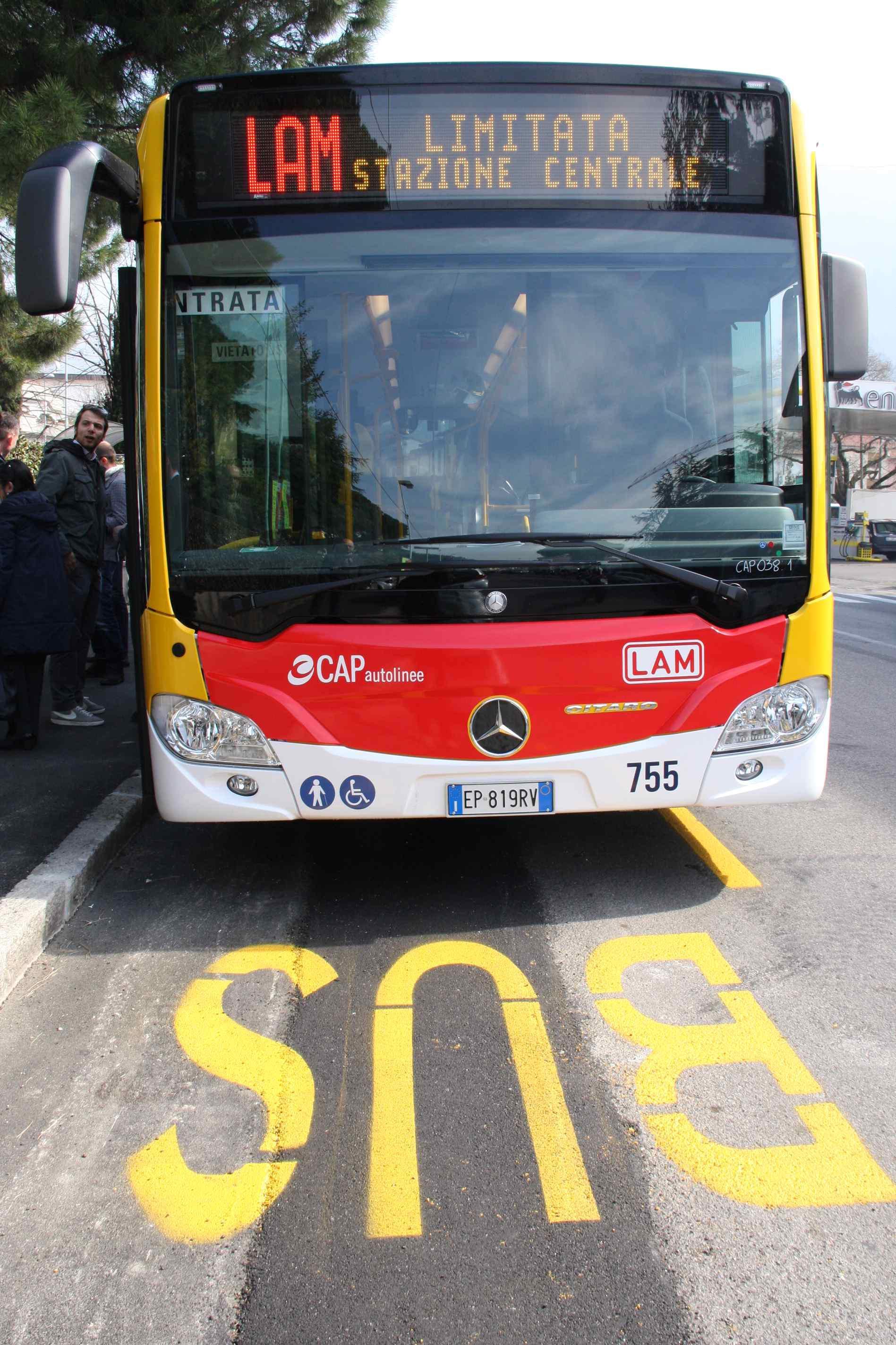 Lam Rossa