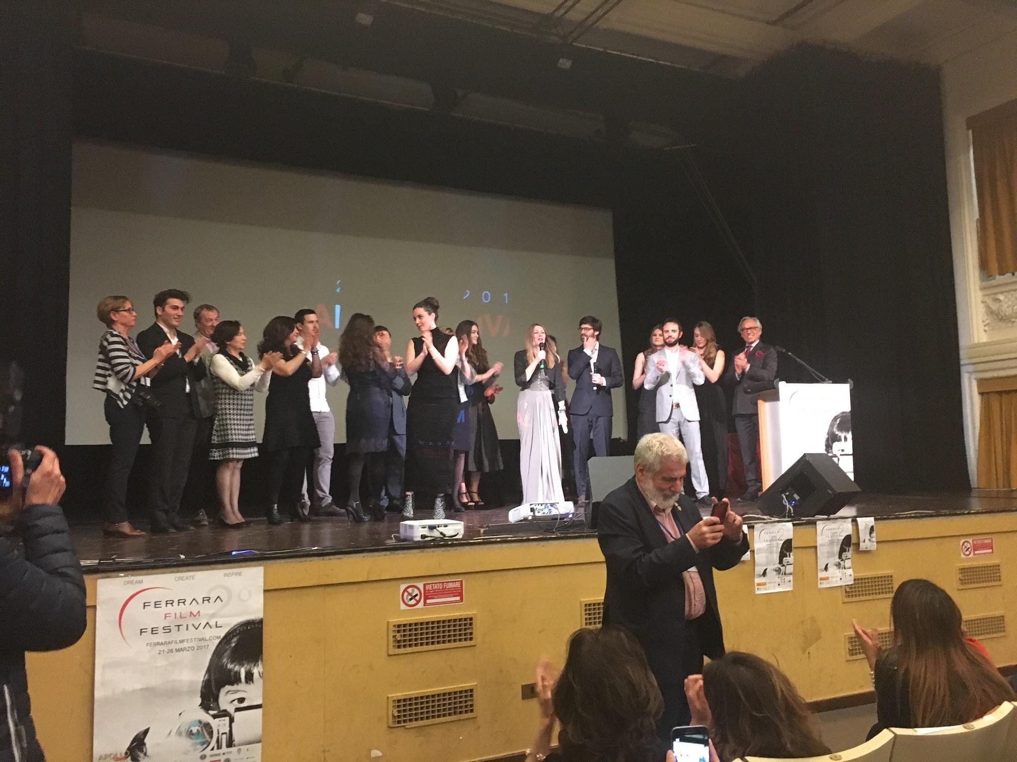 Ferrara Film Festival, serata finale