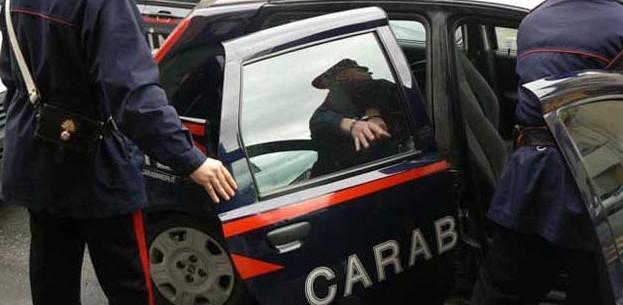 Ubriaco aggredisce i militari Arrestato giovane reggiolese