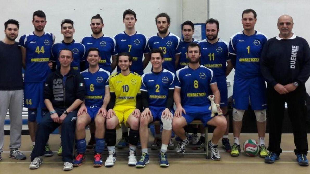 Run Shot Fides: che scalata