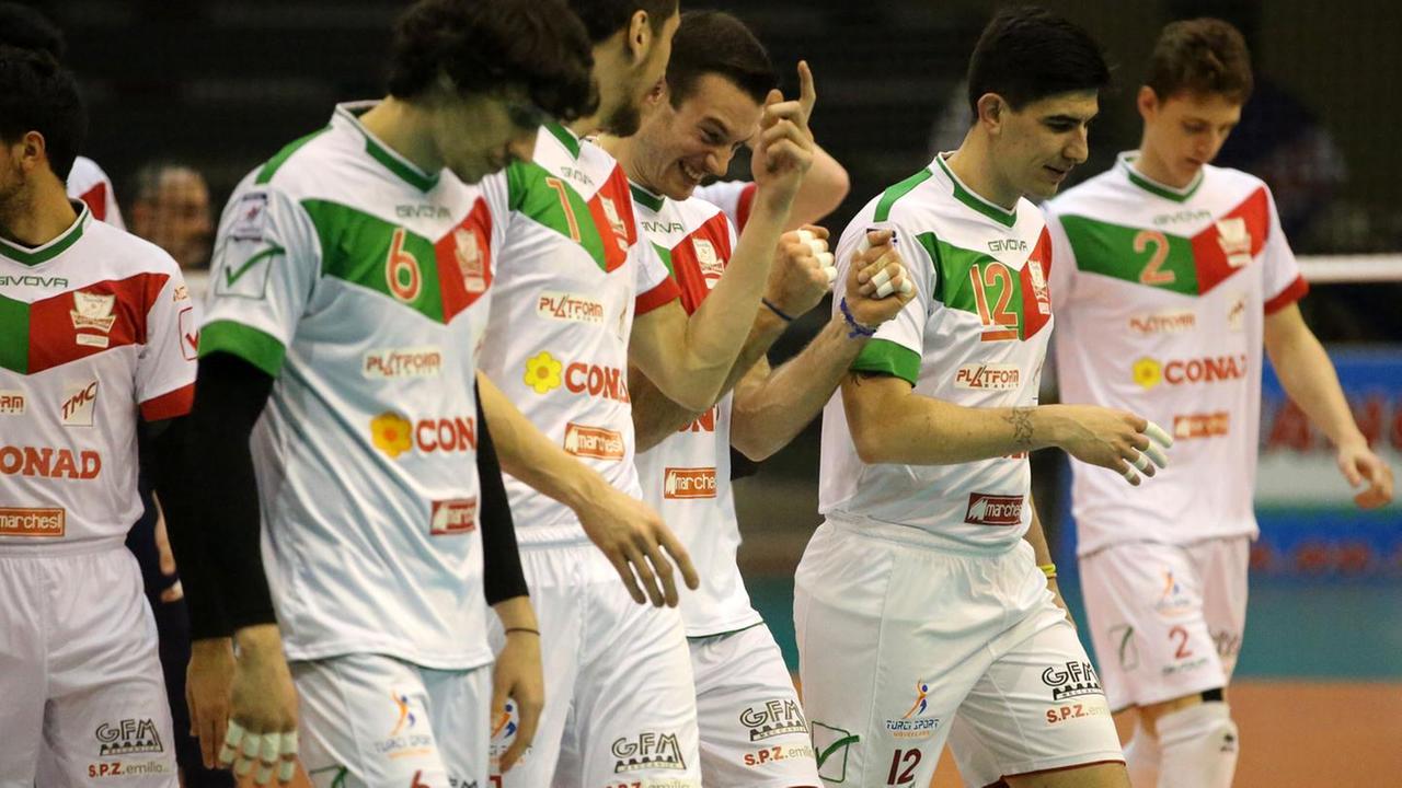 La Conad Volley a Spoleto per battere anche il tabù