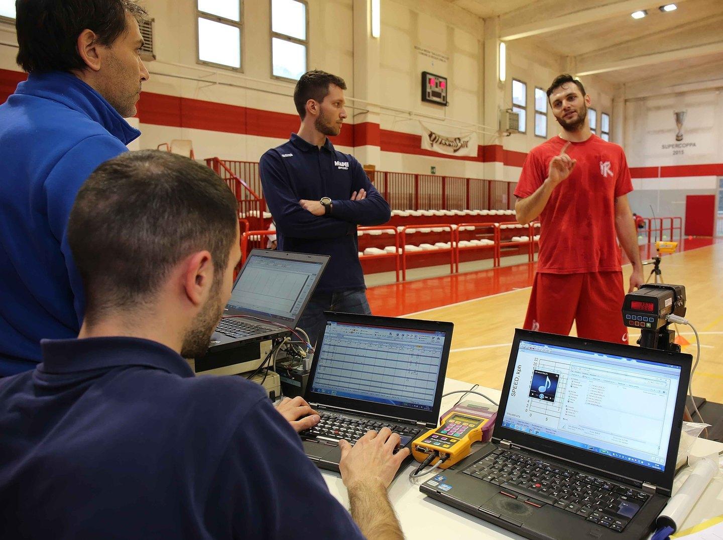 Superlavoro in vista dei playoff 