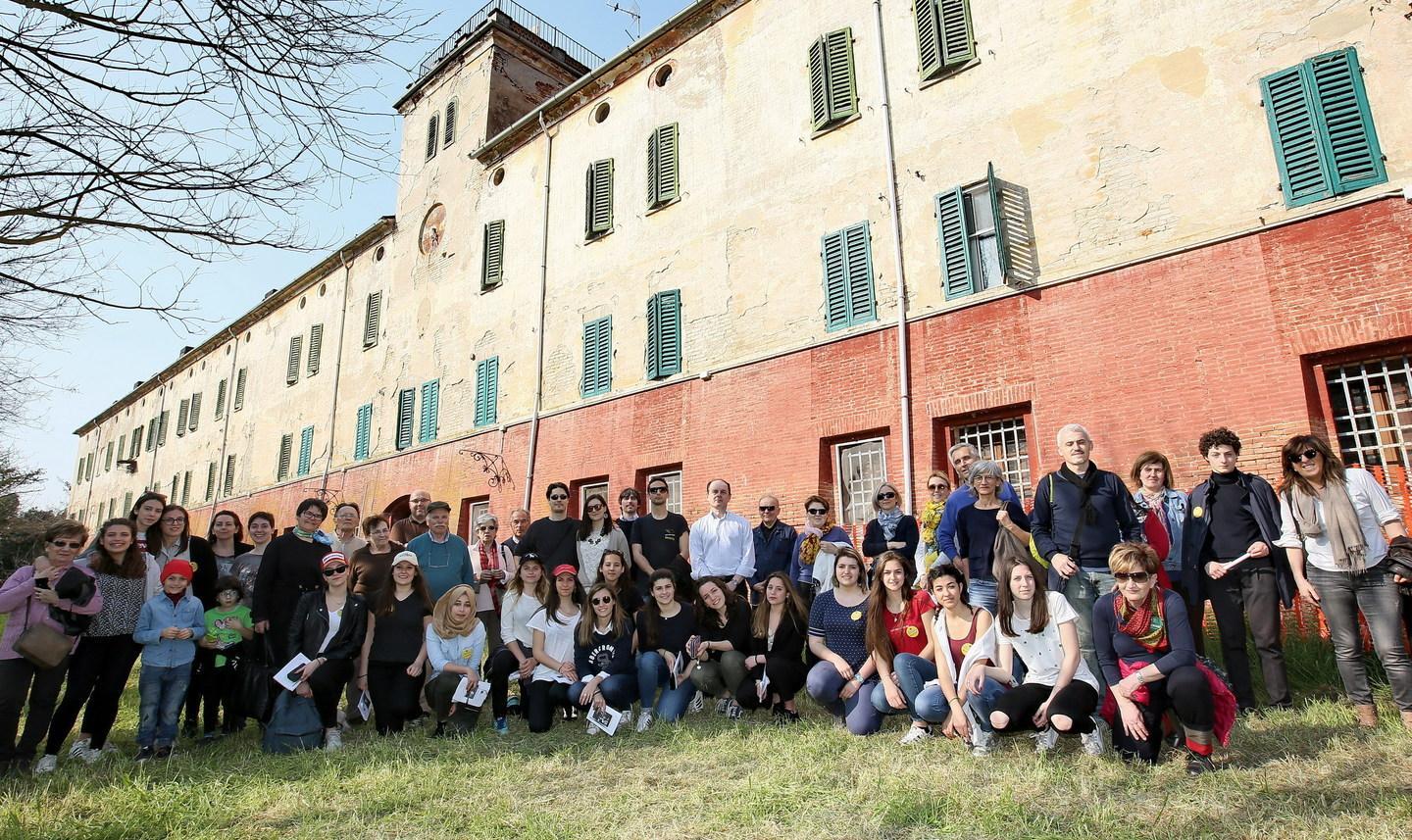 Bomporto e San Martino Un’invasione per il Fai