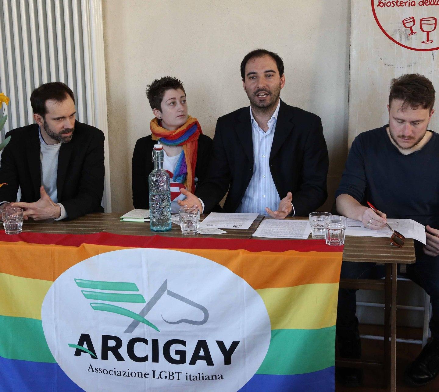 «Il Pd scenda in piazza per il Remilia Pride» 