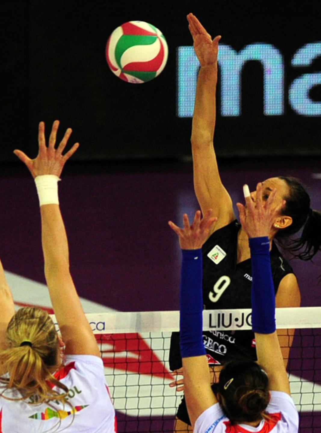 Earvin Ngapeth: «Dobbiamo vincere oggi» 