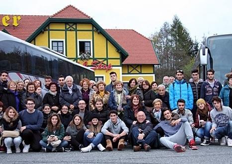 I ragazzi delle scuole e il loro Viaggio nella Memoria 