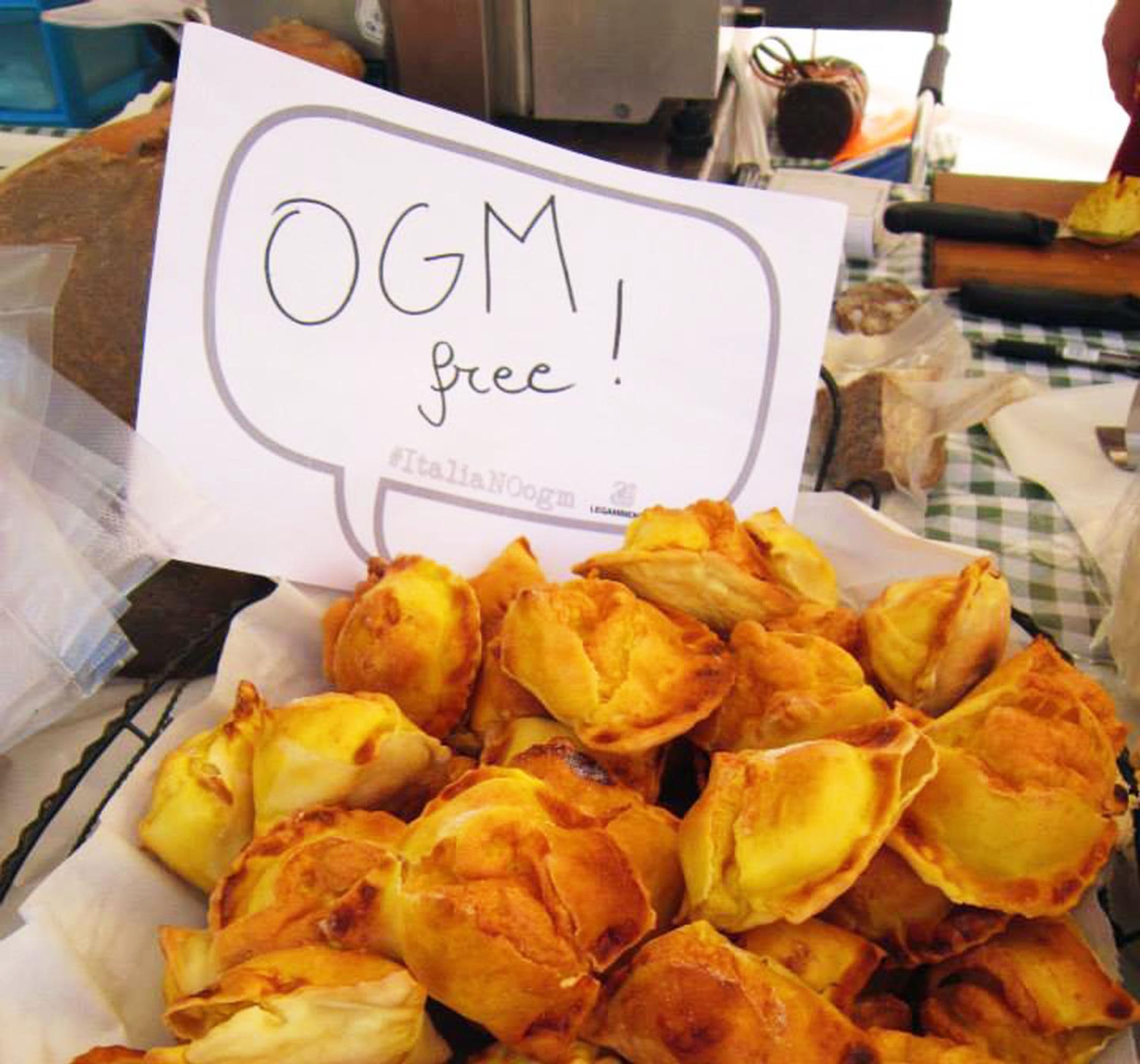 Coldiretti «Bene il no agli Ogm»