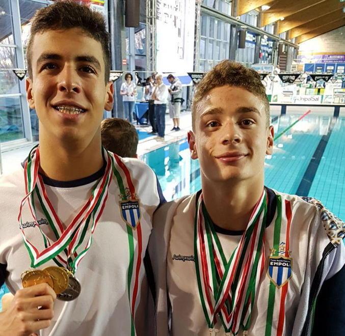 Tnt: è show ai Criteria di Riccione Saccardi e Daini grandi mattatori