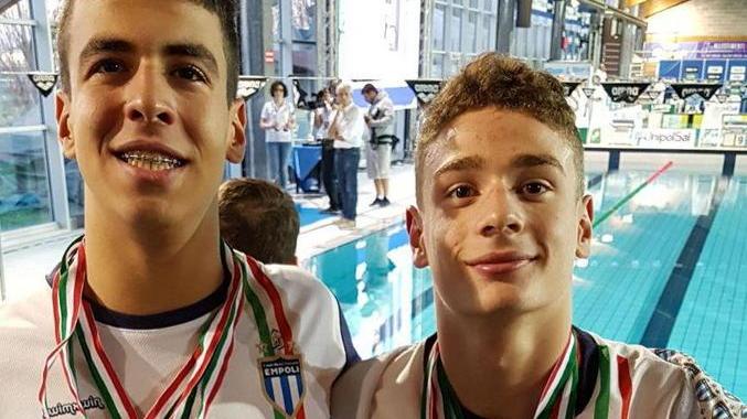 Tnt: è show ai Criteria di Riccione Saccardi e Daini grandi mattatori