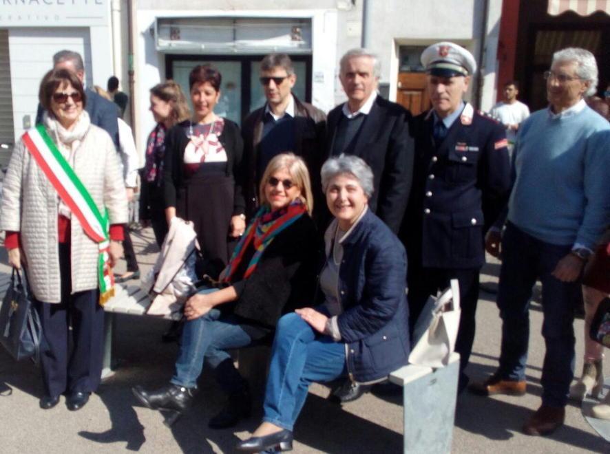 Centro di Fornacette a misura di passeggiata 