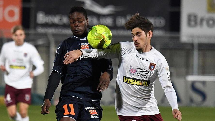 Granata: testa, orgoglio e un punto d’oro a Cremona