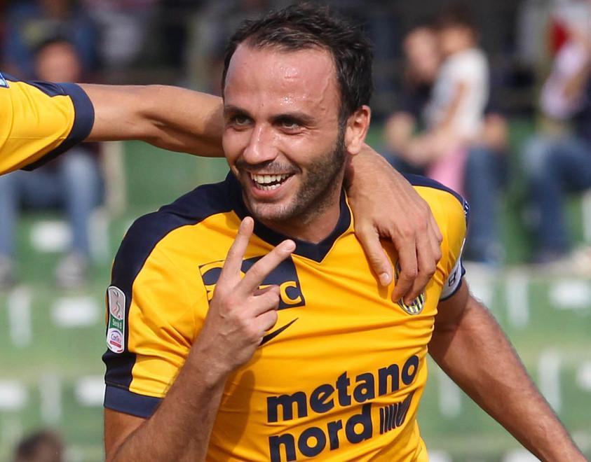 Pazzini: il 44% dei punti Hellas sono suoi