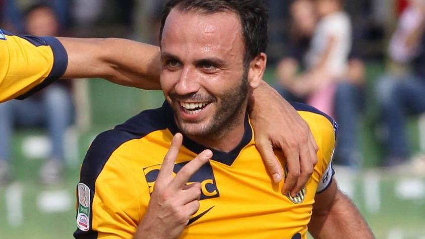 Pazzini: il 44% dei punti Hellas sono suoi