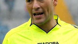 Dirige Rapuano, spietato con i nostri a Terni