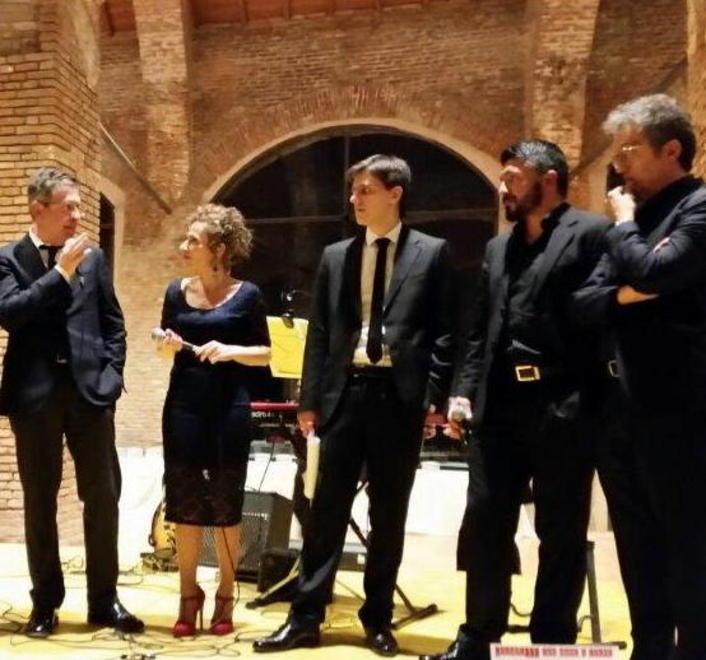  E oggi la sfida si sposta in Arno 