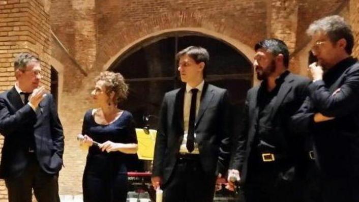 E oggi la sfida si sposta in Arno
