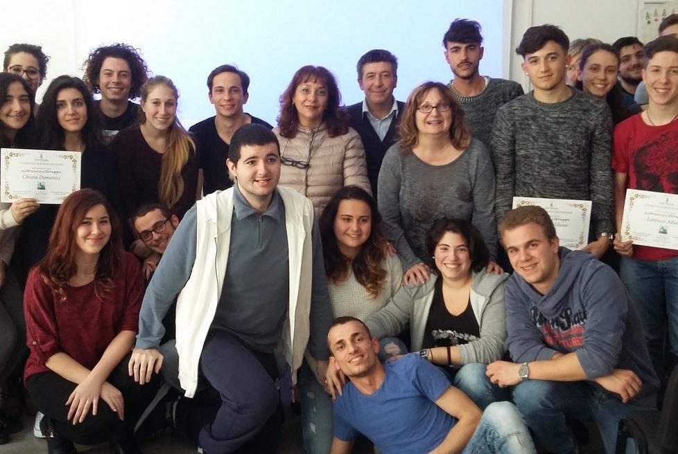 “Diploma” per 50 studenti contro il bullismo
