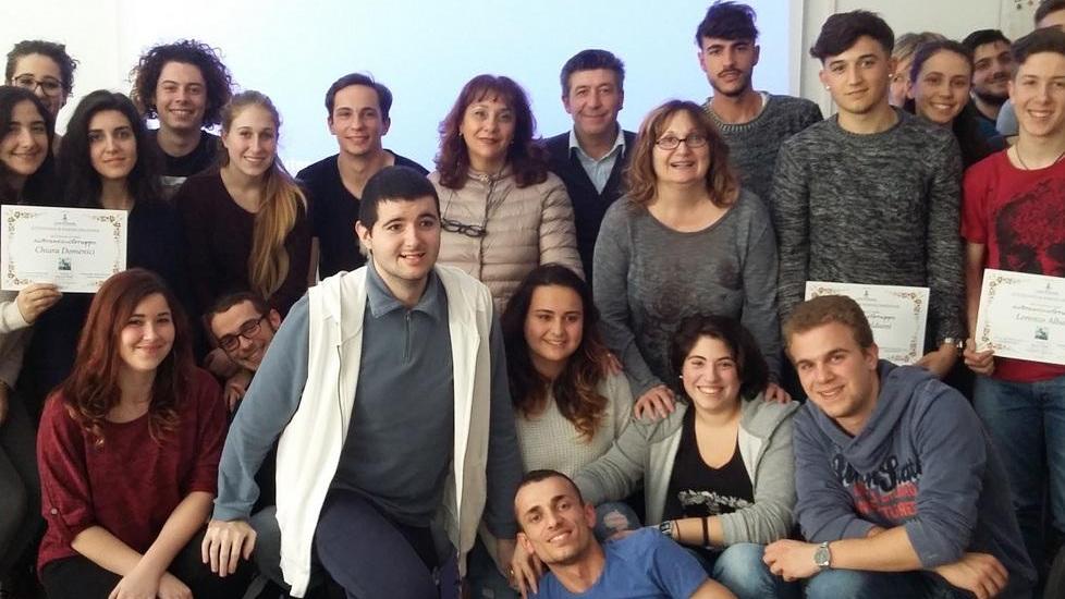 “Diploma” per 50 studenti contro il bullismo
