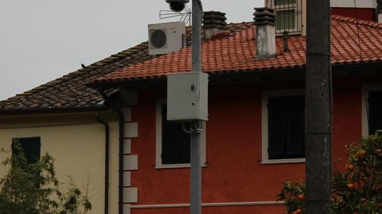 Vandalismi dentro il parco stavolta ci sono le immagini