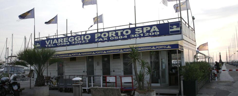 Di nuovo in vendita la Viareggio Porto 