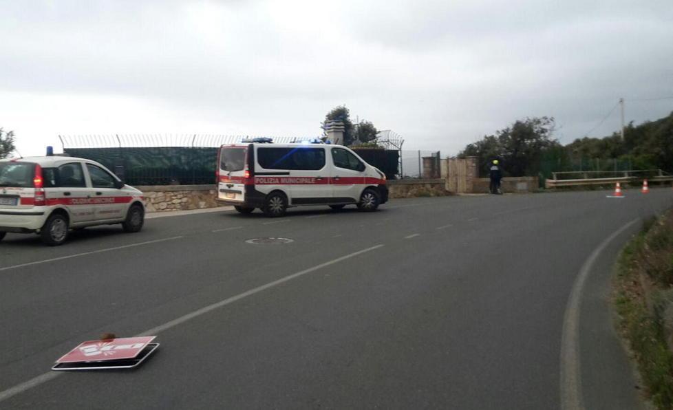 Scontro frontale sull’Aurelia Traffico deviato sulla Variante 